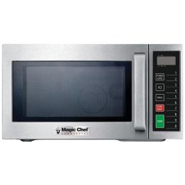 Magic Chef .9 Cubic-ft Commercial Microwave MCPMCCM910ST