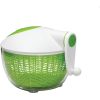 Starfrit Salad Spinner (green And White) SRFT093028