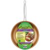 Brentwood Nonstick Induction Copper Fry Pan (11") BTWBFP328C