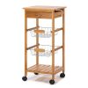 Osaka Rolling Kitchen Cart 10014710
