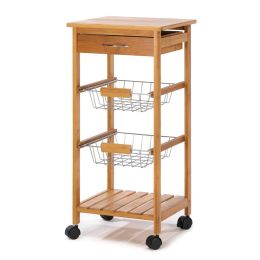Osaka Rolling Kitchen Cart 10014710