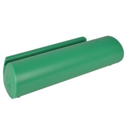 Que Design QUE-3000 Portable 3000mAh 1A 5W Power Bank w/Built-in Cradle (Forest Green) - Retail Hanging Package