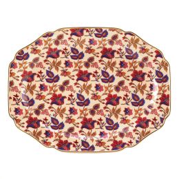 Jaipur Cream Serving Platter 10015000