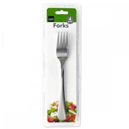 Metal Dining Forks Set OL407