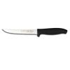 Dexter-Russell 6in Scalloped Utility Knife with Black Handle