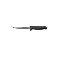 Dexter-Russell 5-1/2in Scalloped Utility Knife -Black Handle