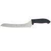 Dexter-Russell 9in Scall. Offset Sandwich Knife w/Black Hdl