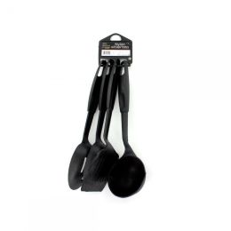 Set Of Four Kitchen Tools With Hanger HT263