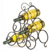 Scrollwork Wine Rack 10032405