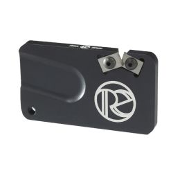 Redi-Edge Pocket Knife Sharpener REPS201 Blue