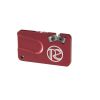 Redi-Edge Pocket Knife Sharpener REPS201 Red