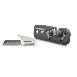 Redi-Edge Dog Tag P38 Knife Sharpener Combo REDTSCO38-60