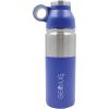Brentwood Appliances 18-ounce Stainless Steel Vacuum-insulated Water Bottle (blue) BTWG1018BL