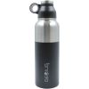 Brentwood Appliances 40-ounce Stainless Steel Vacuum-insulated Water Bottle (black) BTWG1040BK