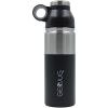Brentwood Appliances 18-ounce Stainless Steel Vacuum-insulated Water Bottle (black) BTWG1018BK
