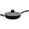 Starfrit Starbasix 11" Deep Fry Pan With Lid SRFT034410