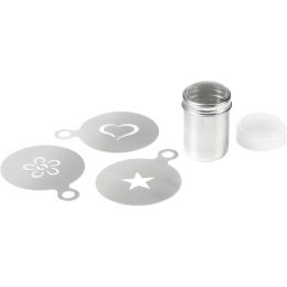 Starfrit Stencil & Shaker Set SRFT080678