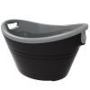 Igloo Party Bucket Black
