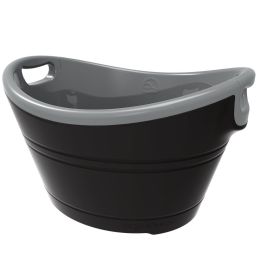 Igloo Party Bucket Black