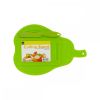 Pear Shape Cutting Boards & Knife Set OF977