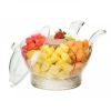 Serving Bowl With Ice Chiller