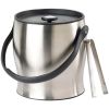 Houdini Double-walled Ice Bucket With Tongs TAPW4710T