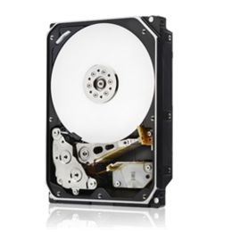HGST Hard Drive 0F27457 ULTRASTAR HE10 3.5 8TB SAS 6Gb/s 256MB 7200RPM 512E SE HE10 Bare