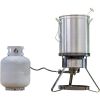 Masterbuilt 30-quart Propane Turkey Fryer Kit MASTMB20020107