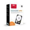 HGST Hard Drive 0S04037 3.5 inch 10TB SAS 6Gb/s 72000RPM NAS Internal Drive Kit Bare