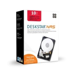 HGST Hard Drive 0S04037 3.5 inch 10TB SAS 6Gb/s 72000RPM NAS Internal Drive Kit Bare