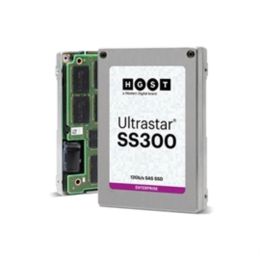 HGST Solid State Drive 0B34953 HUSMM3240ASS204 400GB 2.5 inch 15mm SAS MLC ME-10DW/D 3D CRYPTO-D Bare
