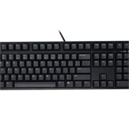 iKBC Keyboard CD108-BK-BN CD108 PBT Mechanical Gaming KB with Cherry MX Brown Switch Black Retail