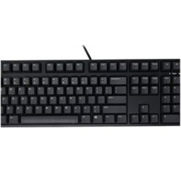 iKBC Keyboard CD108-BK-RD CD108 PBT Mechanical Gaming Keyboard with Cherry MX Red Switch Black Retail