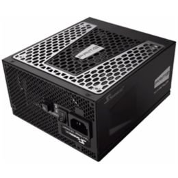 Seasonic Power Supply SSR-1000TR 1000W 135mm Intel ATX 12V 80PLUS Titanium Retail