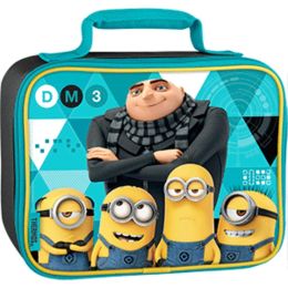 Thermos Soft Lunch Cooler - Despicable Me 3