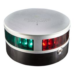Lopolight Tri-Color Nav Light w/Windex Mount & Anchor Light - 22M Cable