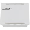 Rigid Industries E-Series Lens Cover 4 - White
