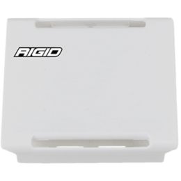 Rigid Industries E-Series Lens Cover 4 - White