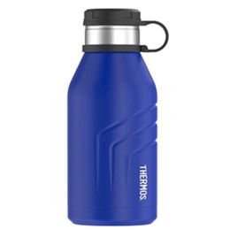 Thermos ELEMENT5 Vacuum Insulated Beverage Bottle w/Screw Top Lid - 32oz - Blue