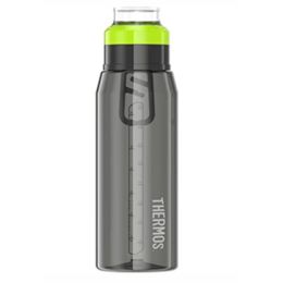 Thermos Hydration Bottle w/360Â° Drink Lid - 32oz - Smoke