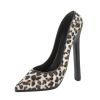 Leopard Shoe Wine Holder