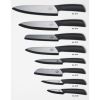 Timberline Cape Cod Black Ceramic 3 Paring Knife