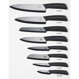 Timberline Cape Cod Black Ceramic 3 Paring Knife
