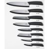 Timberline Cape Cod Black Ceramic 7 Chef Knife