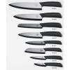 Timberline Cape Cod Black Ceramic 8 Chef Knife