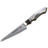 AlMar Ultra Chef Honesuki 5 Stainless Handle