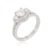 Fancy Wedding Set (size: 06) R08374R-C01-06