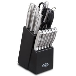 Oster Baldwyn 14 Piece Cutlery Block Set