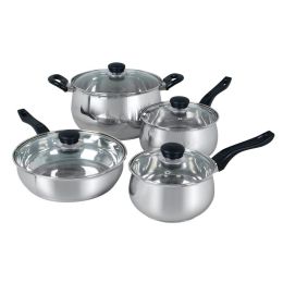 Oster Rametto 8 pc Cookware Set