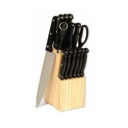 Cuisine Select Trivoli 15-Piece Cutlery Set